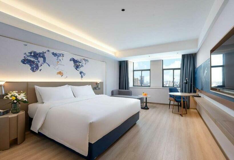 Номер Премиум, Kyriad Hotel Jiujiang Happy City