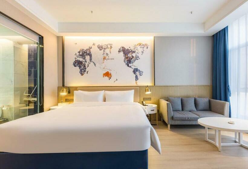 Номер Премиум, Kyriad Marvelous Hotel Alashan