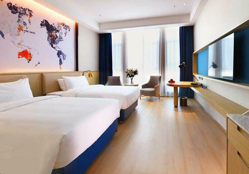 Номер Superior, Kyriad Marvelous Hotel Alashan