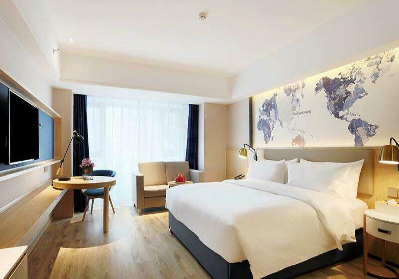 Номер Стандарт, Kyriad Marvelous Hotel Alashan