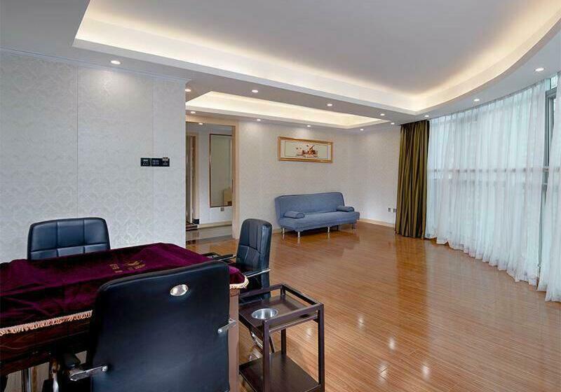سوییت, Vienna Classic Hotel Shenzhen Pingshan Bihu