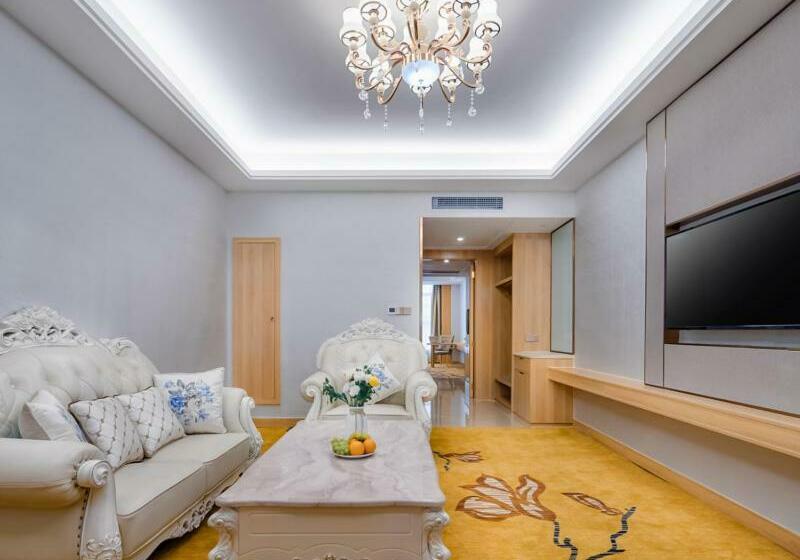 Президентский Люкс, Vienna International Hotel Fujian Quanzhou Jinjiang Airport