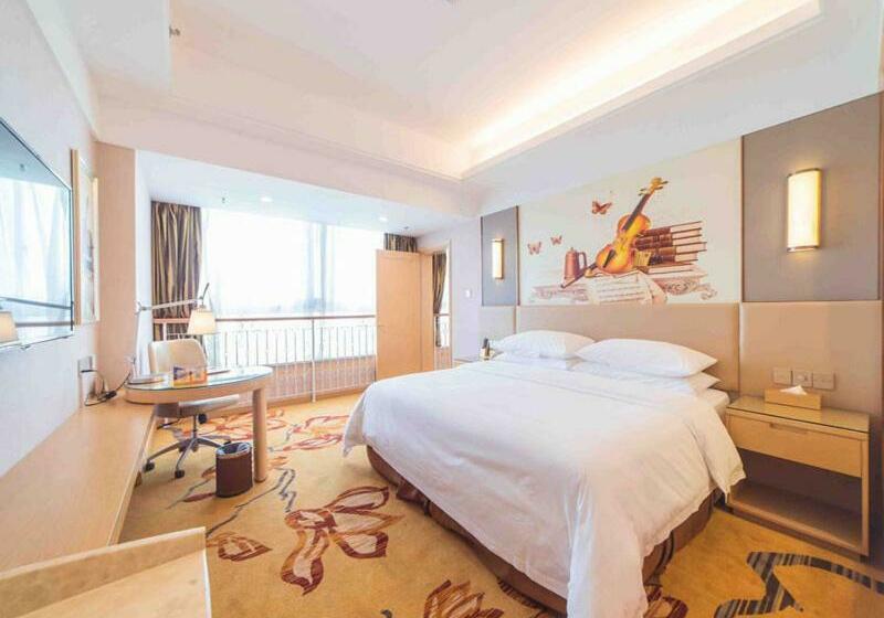 Люкс Повышенной Комфортности, Vienna International Hotel Nanjing Dongshan Headquarters