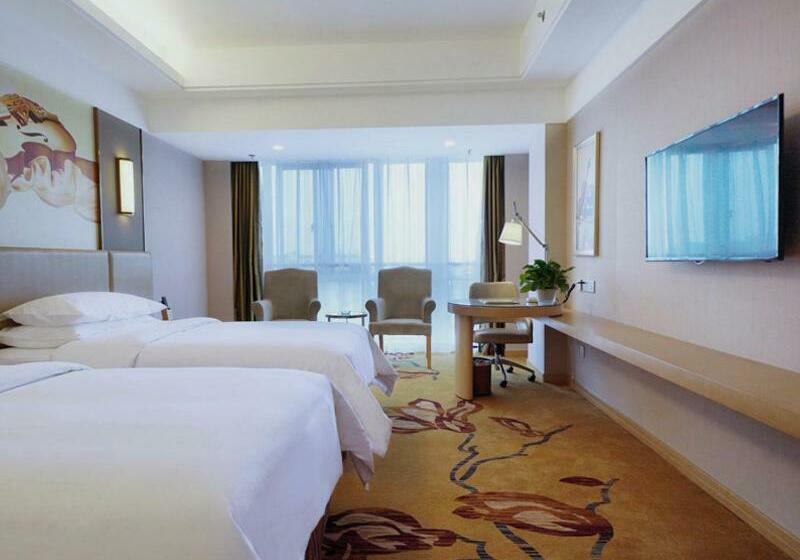 Номер бизнес-класса, Vienna International Hotel Nanjing Dongshan Headquarters