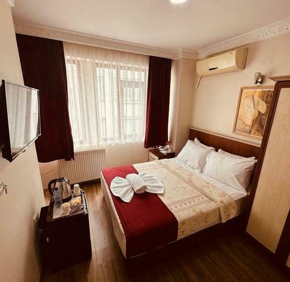 Номер Стандарт, Yunus Otel