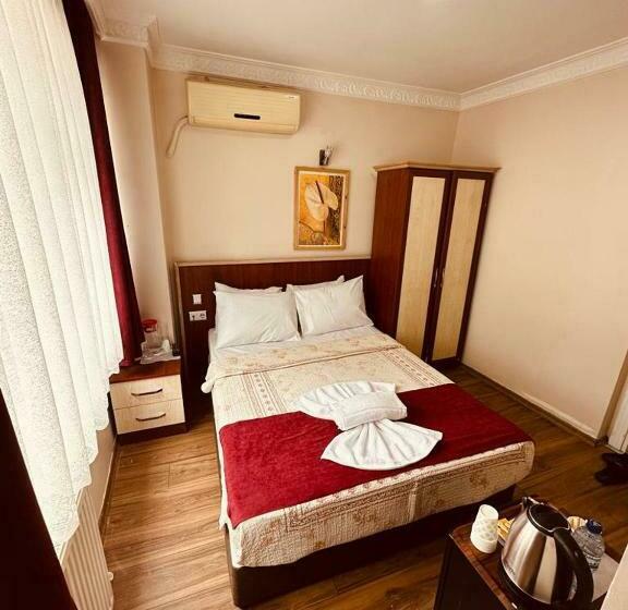 Номер Стандарт, Yunus Otel