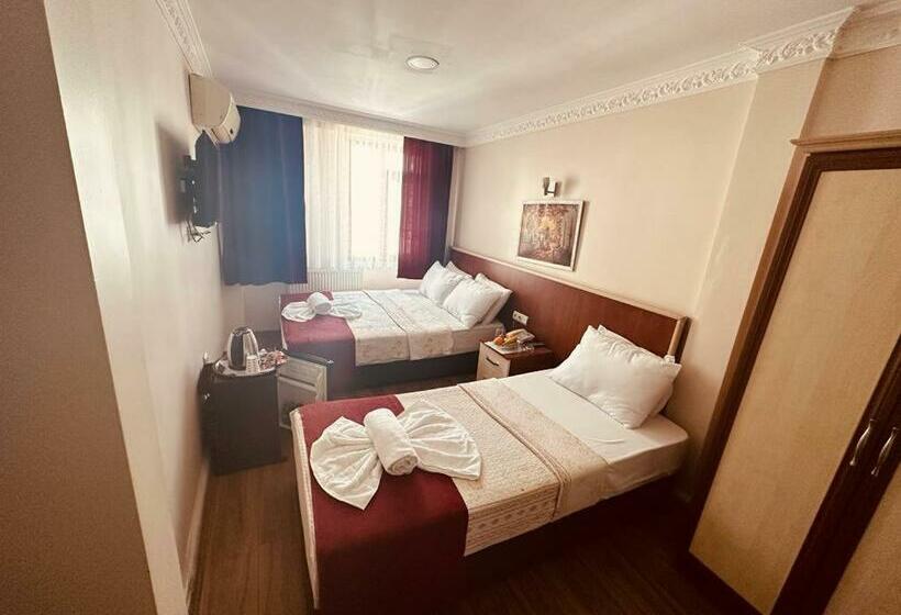 Номер Стандарт Трехместный, Yunus Otel