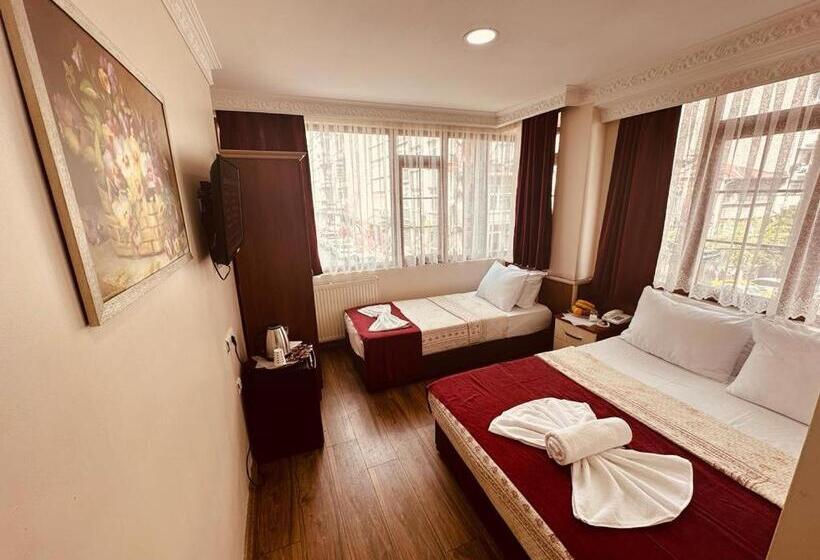 Номер Стандарт, Yunus Otel