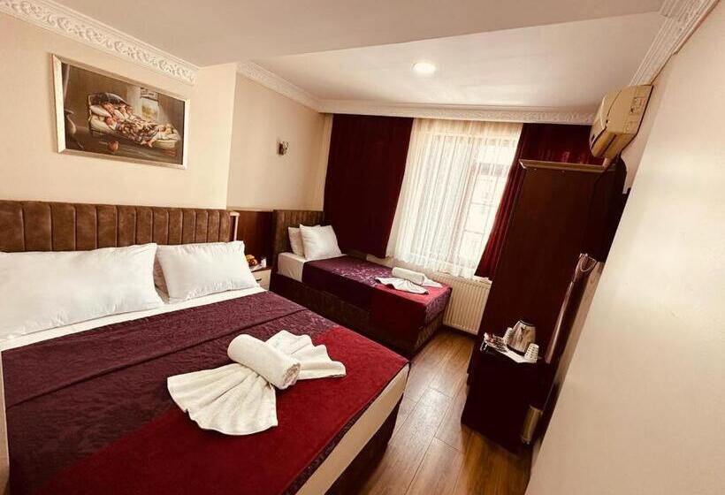 Номер Стандарт, Yunus Otel