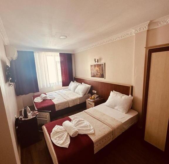 Номер Стандарт, Yunus Otel