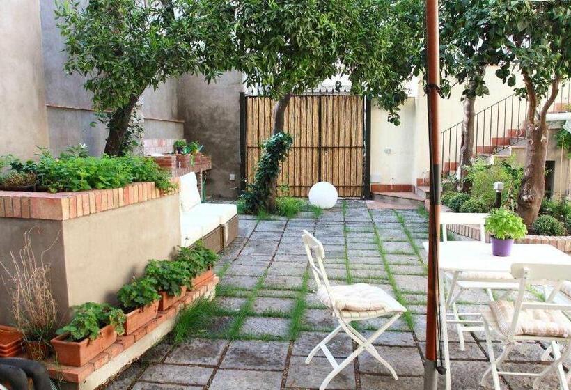 高级园景房, B&b Comeinsicily Cortedeilimoni Charming & Relax