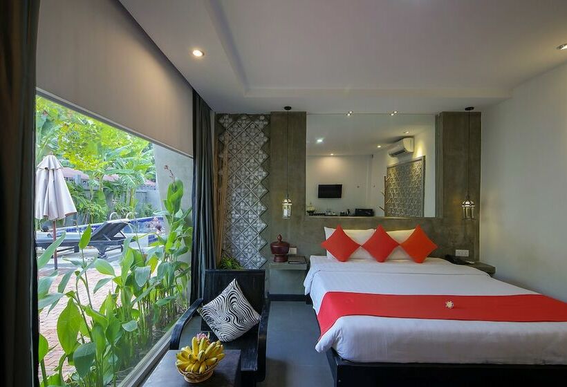 Люкс Премиум, Fancy Boutique Villa