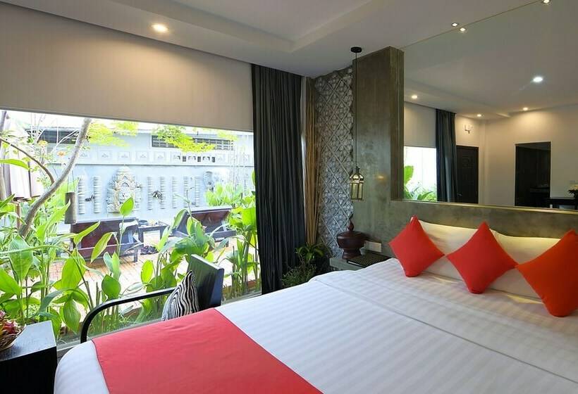 Люкс Премиум, Fancy Boutique Villa