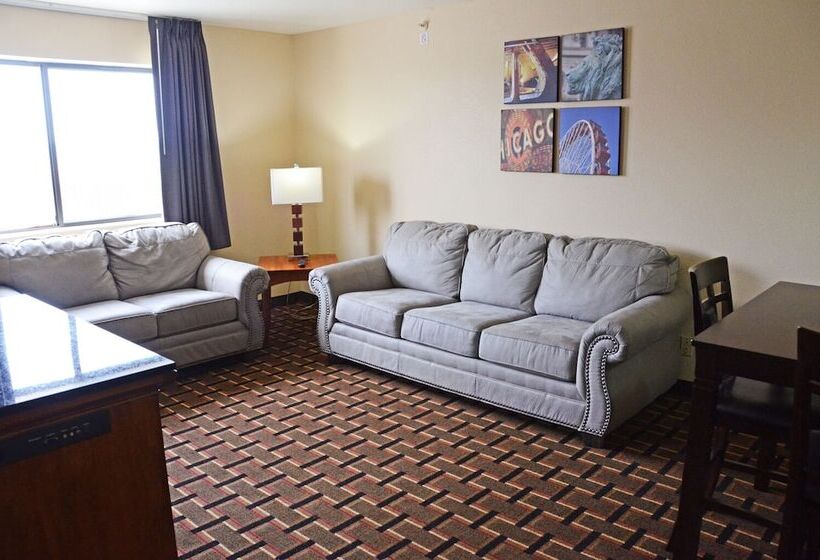 Президентский Люкс, Heritage Grand Inn