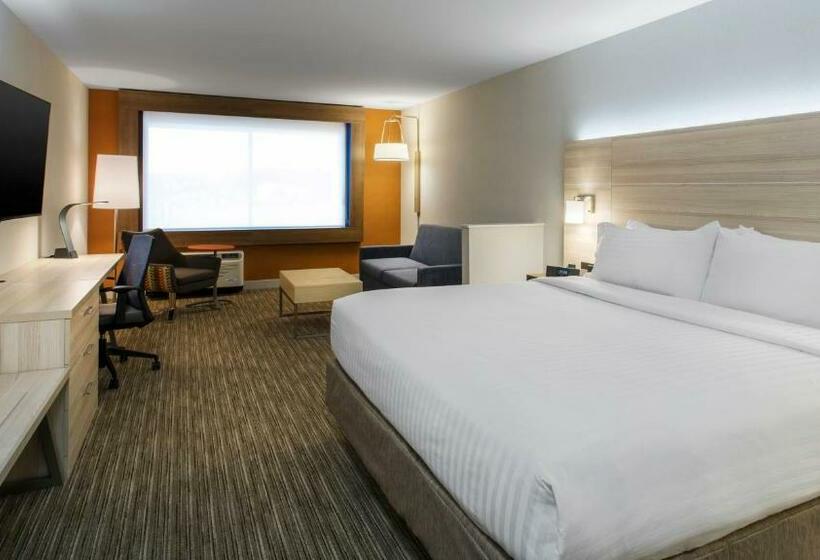 Люкс Адаптированный для Инвалидов, Holiday Inn Express & Suites Medina, An Ihg