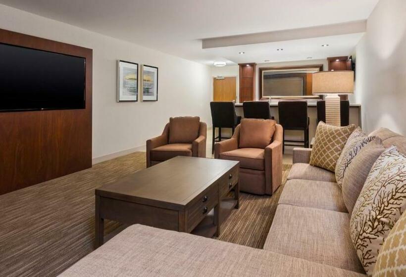 جناح إدارى, Holiday Inn Express & Suites Medina, An Ihg