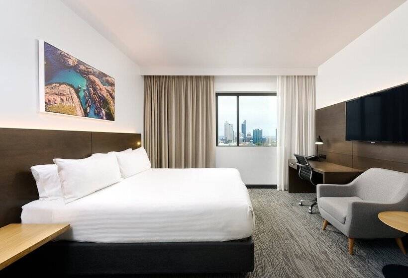 标准间带双人床, Holiday Inn West Perth, An Ihg