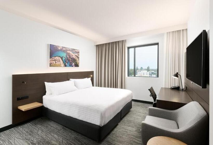 标准间带双人床, Holiday Inn West Perth, An Ihg