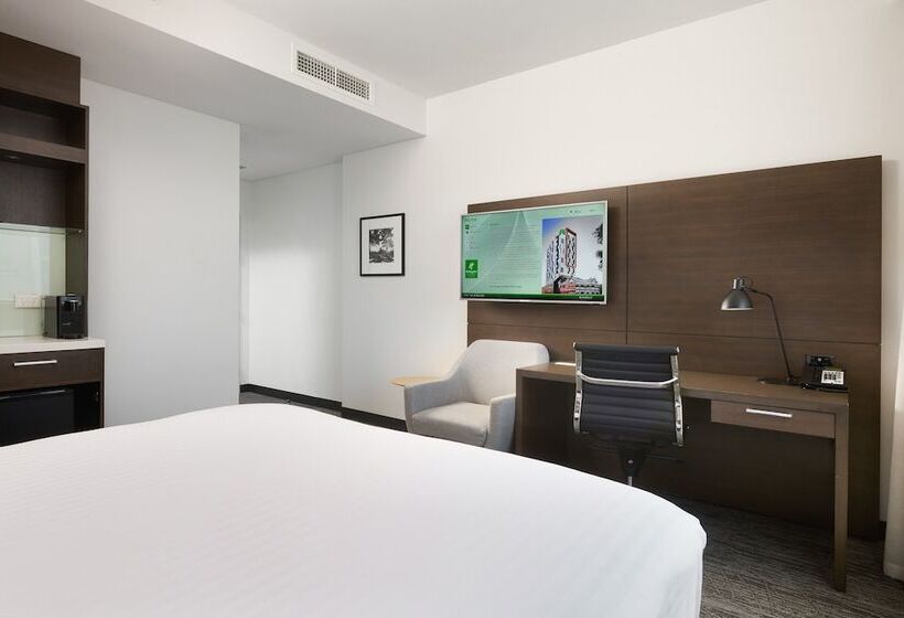 标准间带双人床, Holiday Inn West Perth, An Ihg
