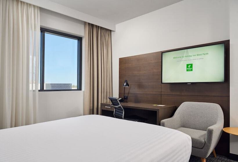 带城市景观的标准间, Holiday Inn West Perth, An Ihg