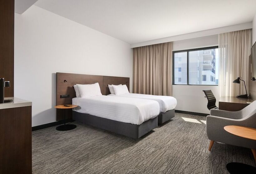 标准间, Holiday Inn West Perth, An Ihg