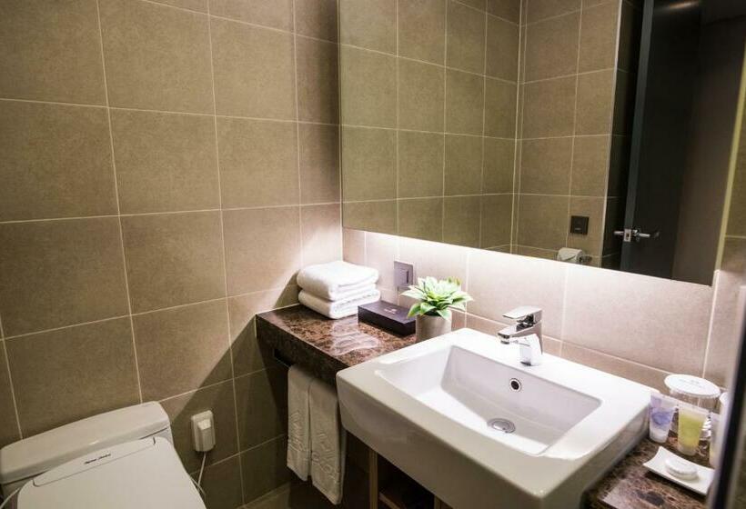 חדר סטנדרט, Ibc Hotel Dongdaemun