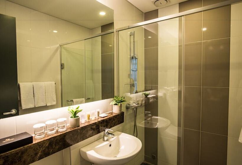חדר סטנדרט, Ibc Hotel Dongdaemun