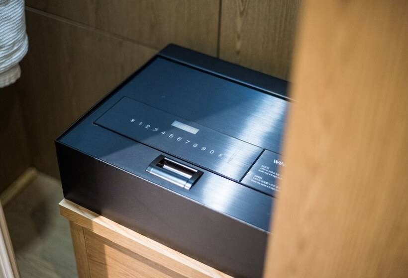 חדר סטנדרט, Ibc Hotel Dongdaemun