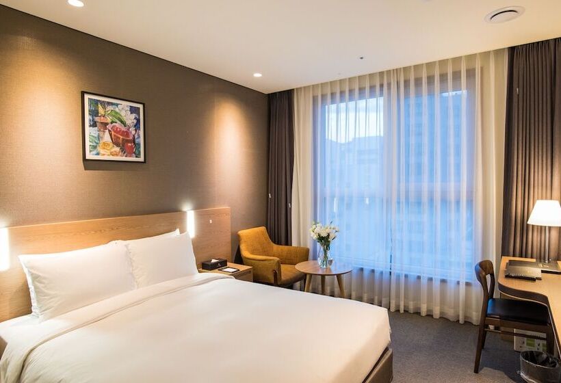 חדר סטנדרט, Ibc Hotel Dongdaemun