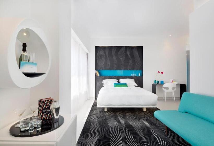 ジュニアスイート, Poli House By Afi Hotels