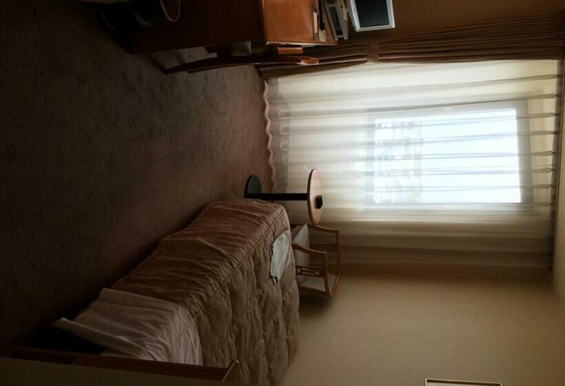 Номер Стандарт Индивидуальный, Sky Hotel Uozu Annex