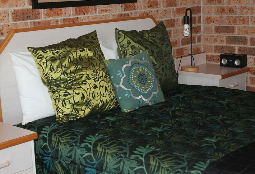 Номер Deluxe, Town And Country Motor Inn