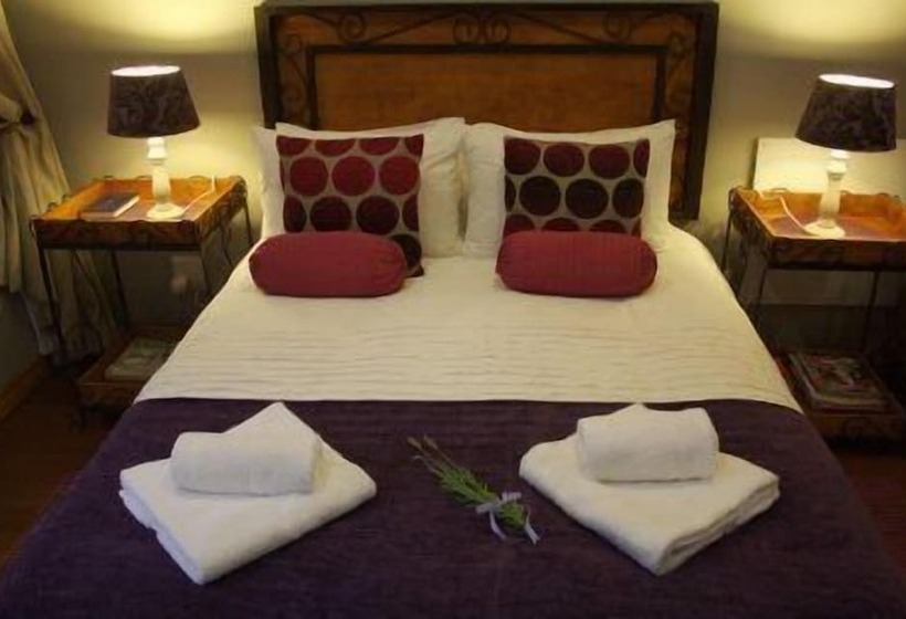 标准间, Matanja Guesthouse