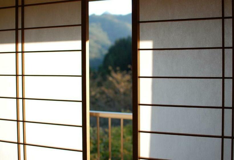 اتاق استاندارد, Sawatari Onsen Miyataya Ryokan