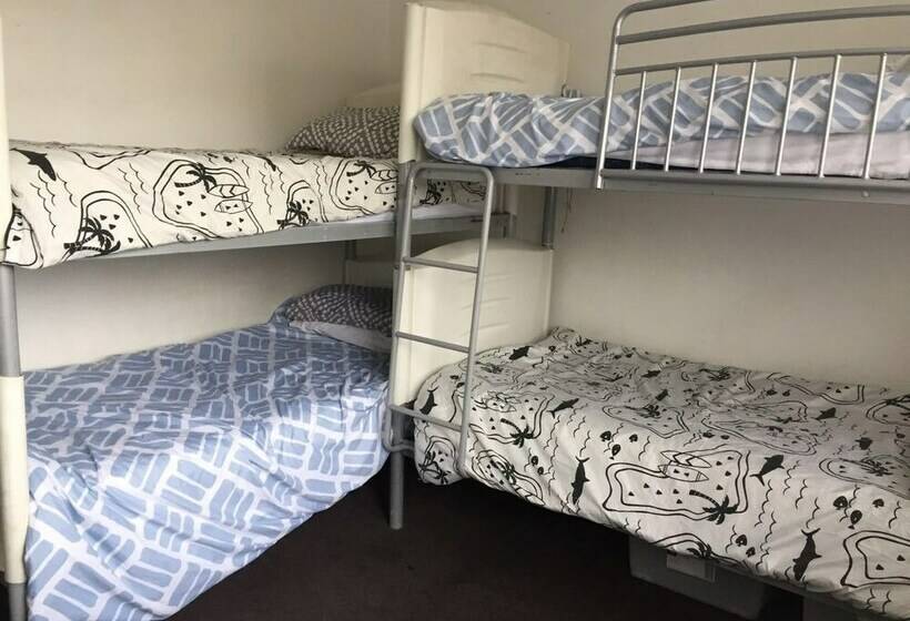 공동 객실, St Kilda Hostel