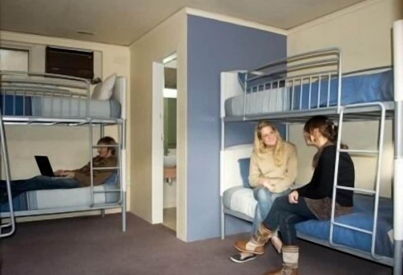 공동 객실, St Kilda Hostel