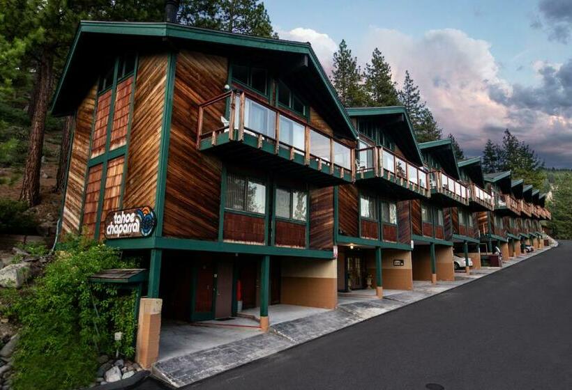 Апартаменты 2 Спальни, Tahoe Chaparral