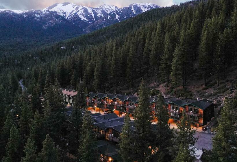 Апартаменты 2 Спальни, Tahoe Chaparral