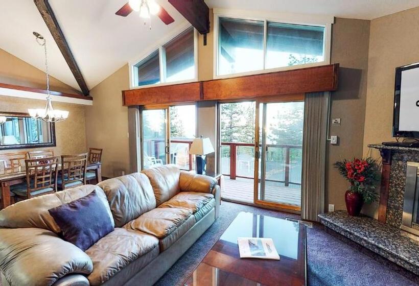 Апартаменты 2 Спальни, Tahoe Chaparral