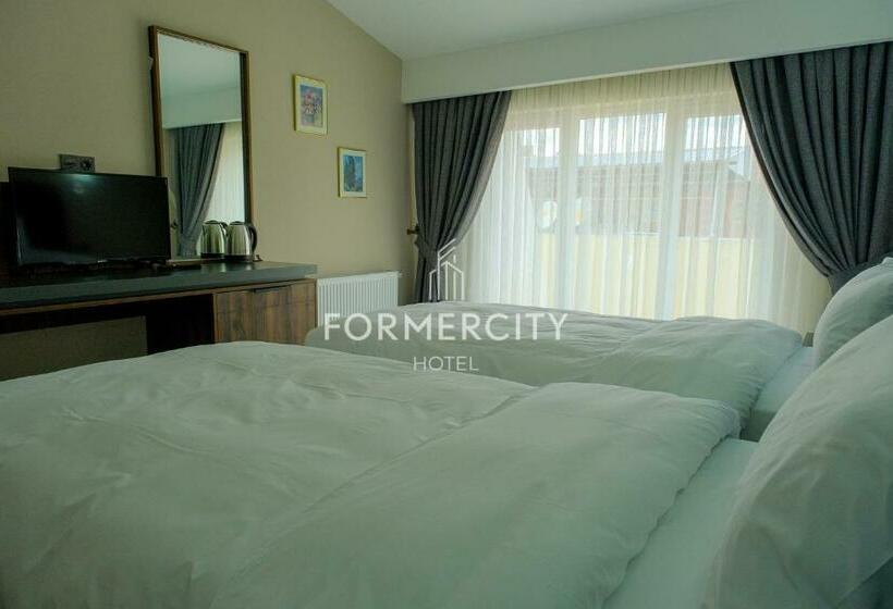 패밀리 스위트, Formercity Termal