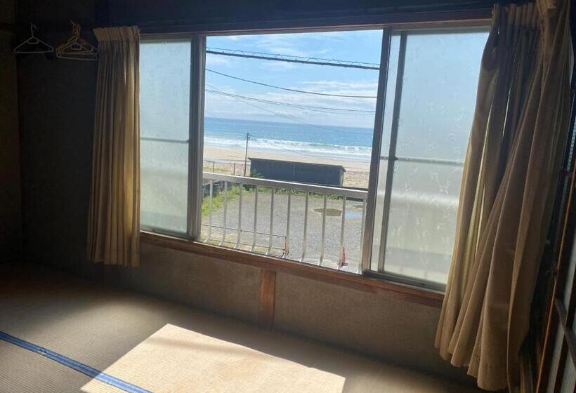 اتاق استاندارد چهار تخته, Guest House 長十