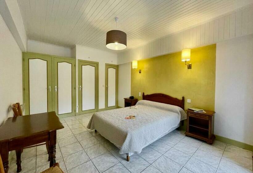 Номер Стандарт, Ferme Auberge Du Roc