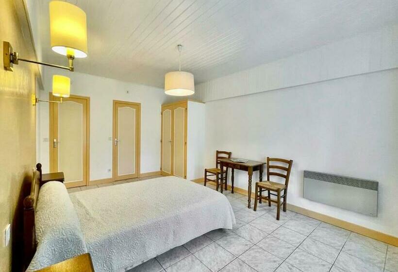 Номер Deluxe, Ferme Auberge Du Roc