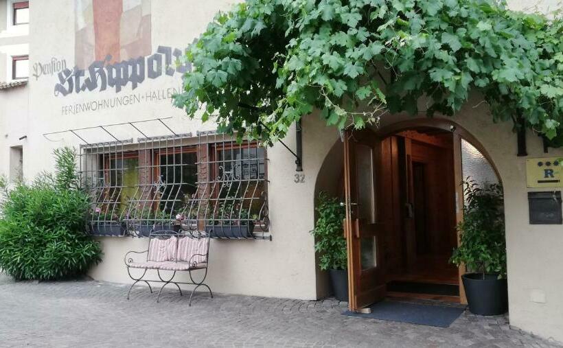 Апартаменты 2 Спальни, Ferienwohnungen St Hippolyt Mit Hallenbad