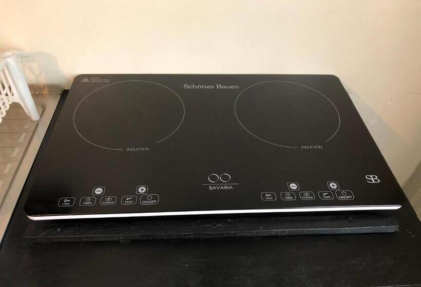１階の１ベッドルームアパートメント, Suites Apodaca