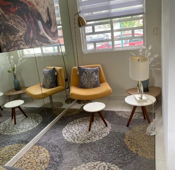 １ベッドルームアパートメント, Suites Apodaca