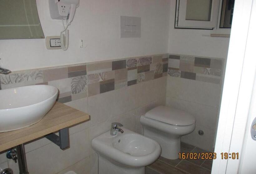 Номер Стандарт с Балконом, Guest House Santa Rosalia