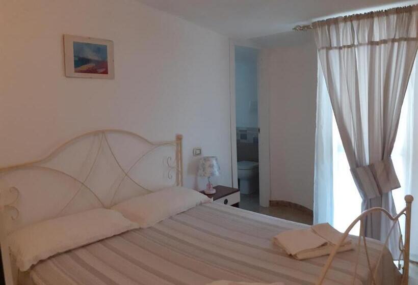 Четырехместный Номер Классик, Guest House Santa Rosalia