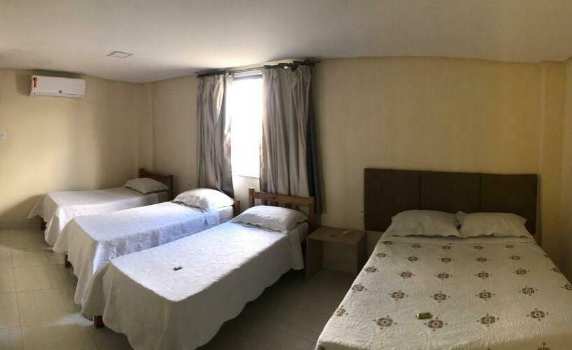 Семейный Номер, Pousada Dubai