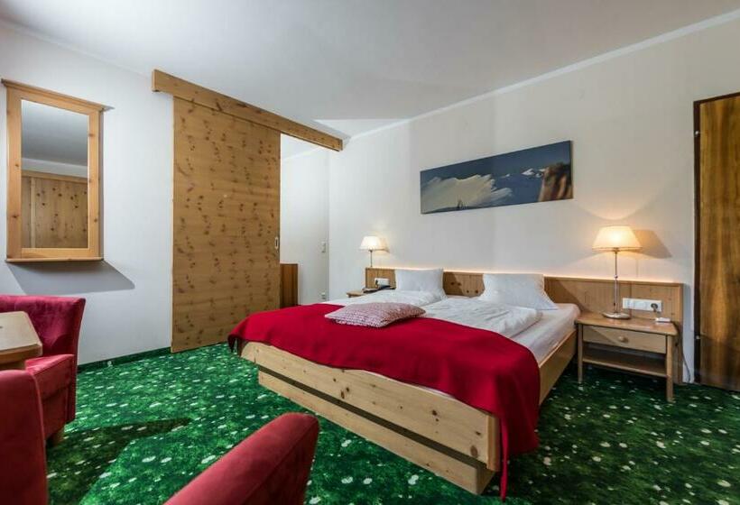 Апартаменты 2 Спальни, Heidi Hotel Falkertsee   Kinder